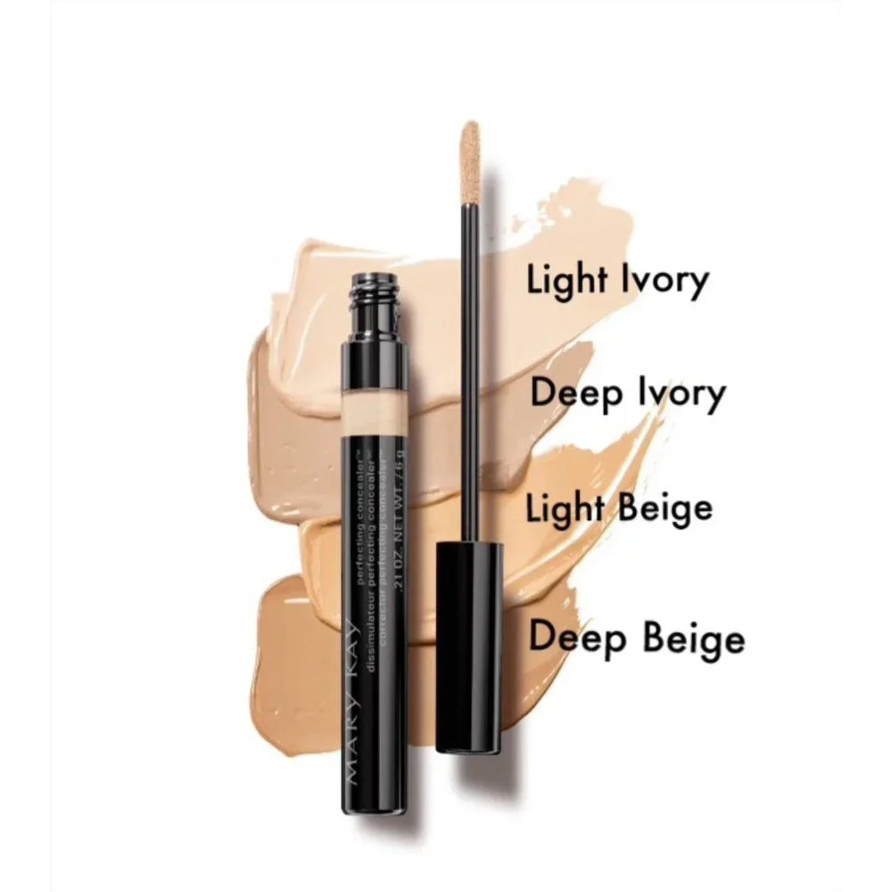 DISCONTINUED - Light Ivory - Mary Kay Perfecting Concealer